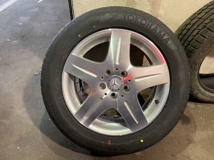 Новое оригинальное колесо Mercedes-Benz Viano Vito