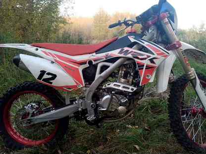 Motoland wrx250 Lite