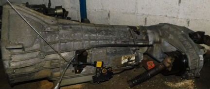 АКПП E4OD для Ford