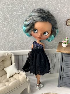 Кукла Блайз Кастом