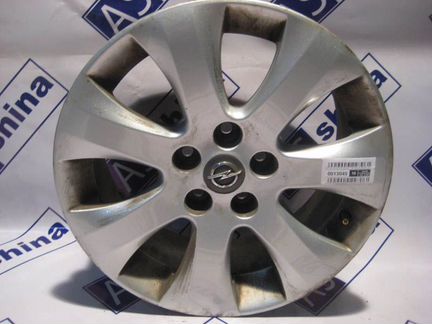 Литые диски бу R 16 Opel S