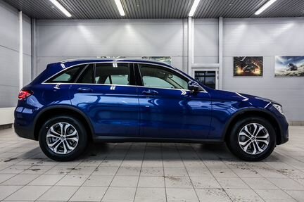 Mercedes-Benz GLC-класс 2.0 AT, 2020