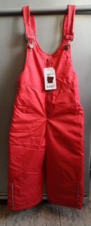 Полукомбинезон детский новый