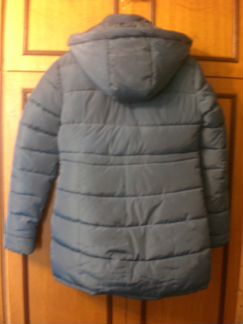 Куртка осенне-зимняя 