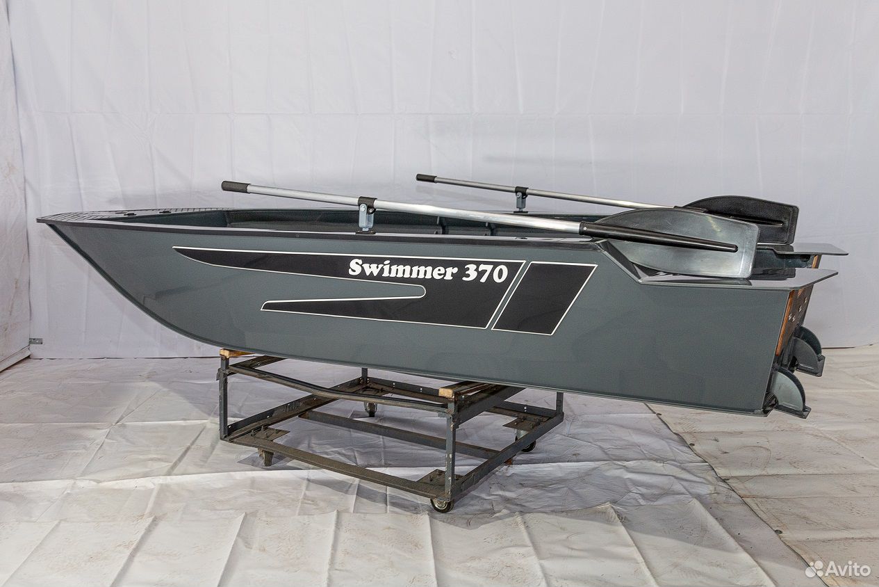 Лодка Swimmer 370, 400 / Тент (полипропилен, пнд) 89823802000 купить 3
