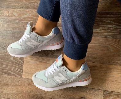 New Balance Новые кроссовки 37 размер