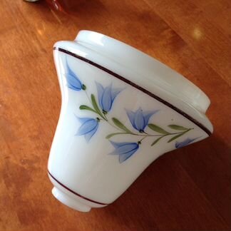 Основание для настольной лампы времён СССР