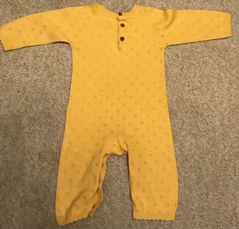 Комбинезон mothercare 6-9 мес