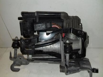 Компрессор пневмоподвески Мерседес A0993200004