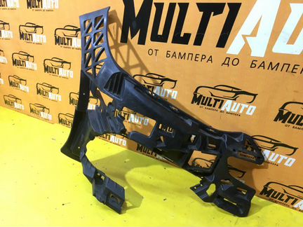 Кронштейн бампера передний правый Mercedes E-Class