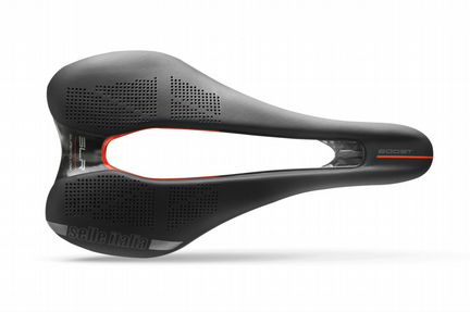 Седло Selle Italia SLR Boost SuperFlow 145 мм