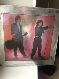Платинки Modern Talking производство фрг