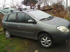 Renault Scenic 1.6 МТ, 2001, 259 000 км
