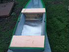 Лодка болотоход плоскодонная алюминиевая объявление продам