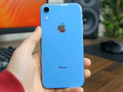 iPhone XR на 64gb