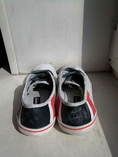 Кеды женские