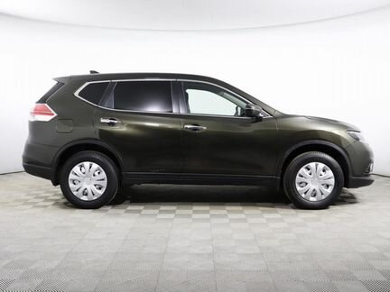 Nissan X-Trail 2.0 CVT, 2018, 32 333 км