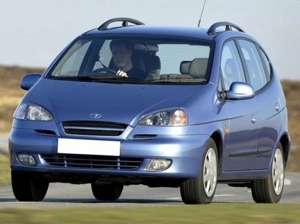 Стартер для Chevrolet Tacuma /Шевроле Такума