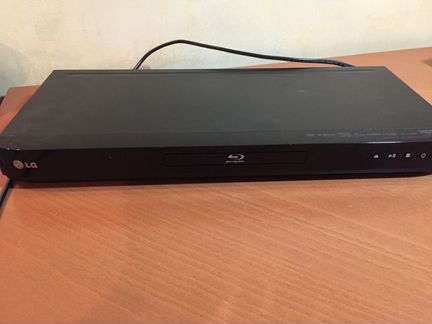 DVD-плеер Blu-Ray LG BD-550