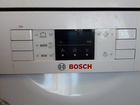 Посудомоечная машина bosch SPS53MO2RU 45 см бу объявление продам