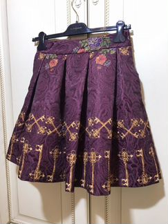 Юбка из ткани DG, Dolce Gabbana, Дольче Габбана