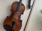 Скрипка 1/2 brahner