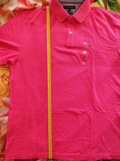 Поло мужское Tommy Hilfiger оригинал