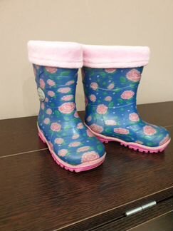 Сапоги Сапожки на девочку