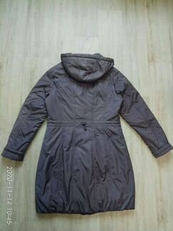 Пальто на синтепоне