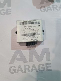 Блок антенны на Мерседес w211 w219