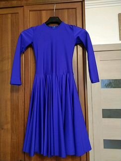 Рейтинговое платье для бальных танцев