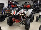 Квадроцикл Motax ATV Raptor LUX 125 CC объявление продам