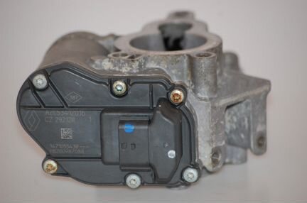 Клапан егр на 2.3 Renault Master 3 a2c53412016