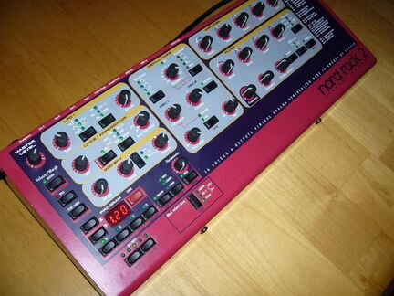Clavia Nord Rack 2