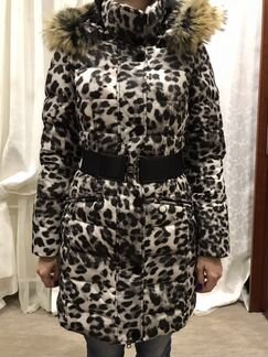 Пуховик Finn Flare