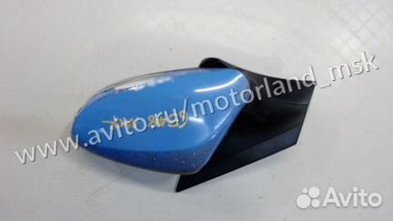 Зеркало боковое левое Hyundai Accent (Solaris), 20