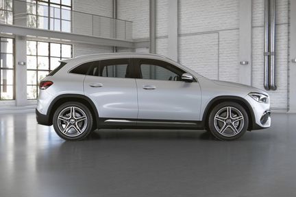 Mercedes-Benz GLA-класс 2.0 AMT, 2020