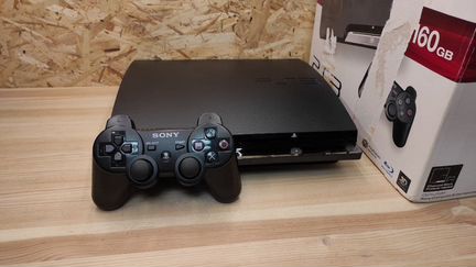 Sony PS3 Slim 160Gb 2508A