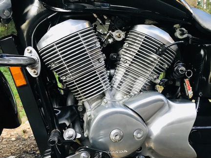 1998 Honda VT 750 Shadow American Classic 42000km