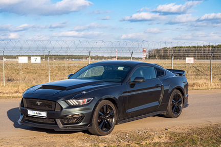 Ford Mustang 2.3 AT, 2016, 82 000 км