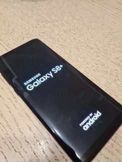 Продам телефон бу Samsung s8плюс