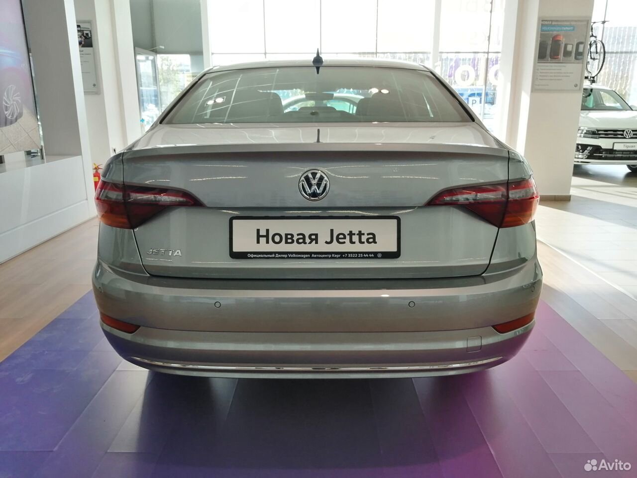  Volkswagen Jetta, 2020  89512719814 купить 4