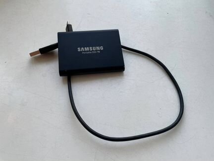 Samsung T5 1TB
