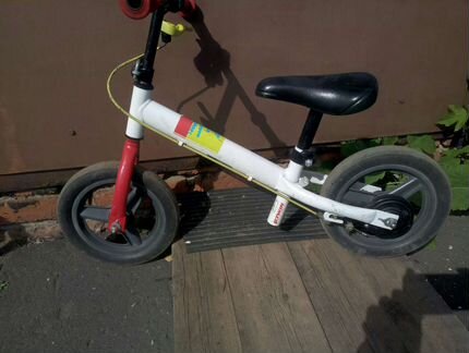 Беговел детский бу