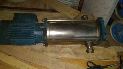 Насос вертикальный Calpeda MXV-B 25-207