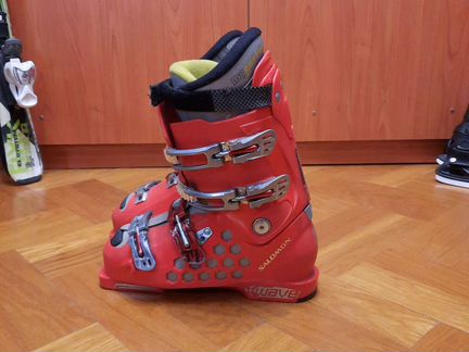 Горнолыжные ботинки мужские Salomon 27 р