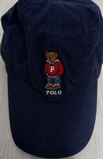 Кепка Polo Ralph Lauren (С мишкой)