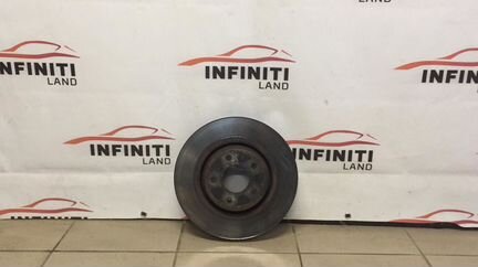 Диск тормозной передний Sumitomo Infiniti FX QX70