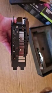 Asus 1660 ti strix 6gb