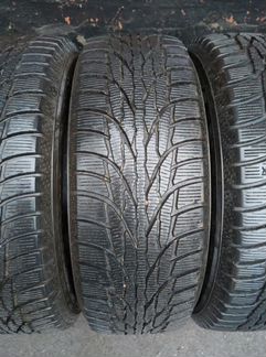 235 60 18 Kumho бу Шины Зимние 235 60 R18 95N